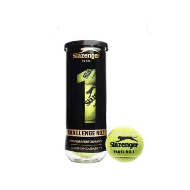 Imagem de Bolas de tênis, padel premium, alto desempenho, bolas duráveis (pacote com 3).