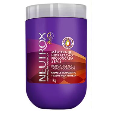 Imagem de Creme Neutrox 24 Multibenefícios 3 em 1 1kg