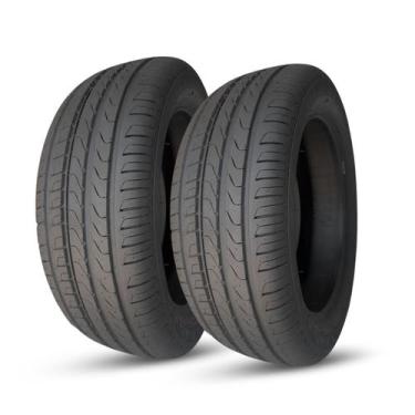 Imagem de 2 Pneus Longway 205/55 R17  Para Jetta e Cruze Aro 17