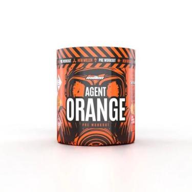 Imagem de Agent Orange Pre Workout (250g) - Sabor: Pink Lemonade - New Millen