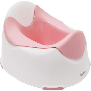Imagem de Troninho Infantil Rosa Baby 11995 Buba