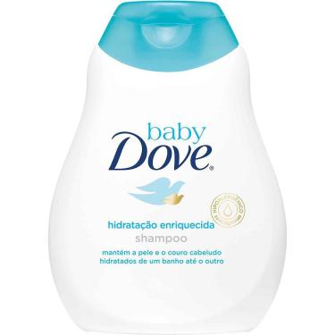 Imagem de Shampoo Baby Dove Hidratação Enriquecida - 200Ml