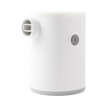 Imagem de Bomba De Ar Portatil Inflador Recarregável Encher Colchão - PONTO DO N