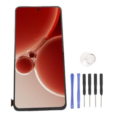 Imagem de Substituição de Tela para Nord 3 5g CPH2493 CPH2491, 6,74 Polegadas Touch Screen Telefone Digitalizador de Telefone Com Ferramentas de Reparo