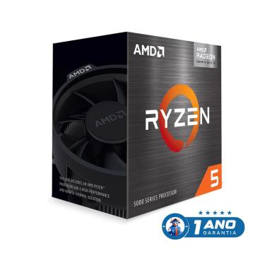 Imagem de Processador AMD Ryzen 5 5600GT