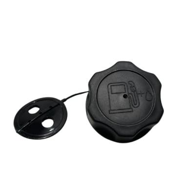 Imagem de Tampa Do Tanque Combustível Roçadeira Kawashima Kw26 Kw33 Kw43 TU26 TU33 TU43