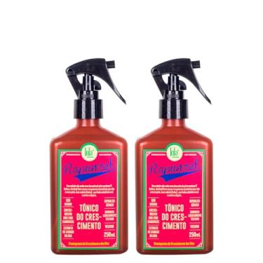 Imagem de KIT LOLA COSMETICS RAPUNZEL TÔNICO CAPILAR DE CRESCIMENTO 250ML – 2 UNIDADES
