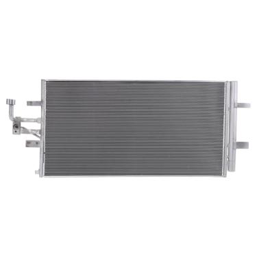 Imagem de TRQ Condensador A/C de ar condicionado compatível com Ford Bronco 2021-2024