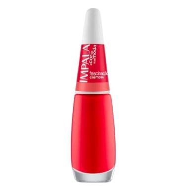 Imagem de ESMALTE IMPALA A COR DA MODA CREMOSO FASCINACAO COMERCIAL