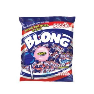 Imagem de Pirulito Blong Blue 672g - Peccin