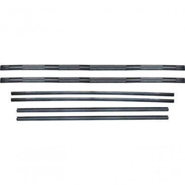 Imagem de Jogo De Canaletas C-pestana Porta Volvo Caminhão 89 A 98