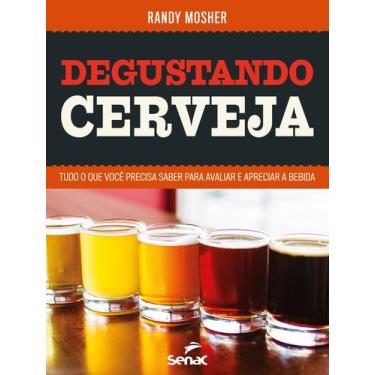 Imagem de Livro - Degustando cerveja