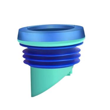 Imagem de Wswqop Flanges de Vaso Sanitário, Anéis de Cera, Acessórios de Anel de Vedação, Vedação de Piso Espesso, Banheiro, Reparo de Substituição à Prova D'água,