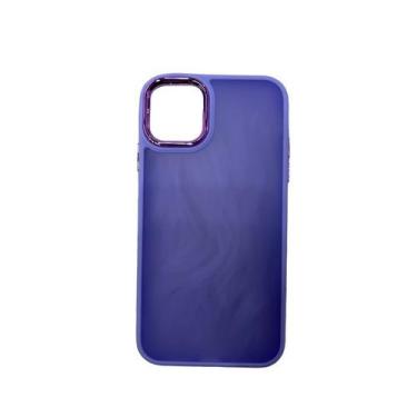 Imagem de Capa Space Anti Impacto Para Motorola Moto G14 Fosca LILAS - MBOX