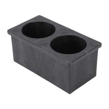 Imagem de TOPINCN Titular do Copo do Carro PETG Universal Cup Titular Fit para 9400 9500 9600 9410 9510 9610 Copos Duplos Bebida Titular para Jardim Gramado Trator