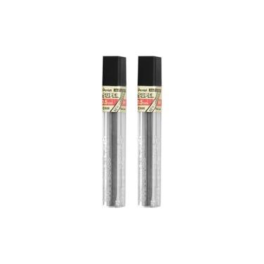 Imagem de Grafites Minas Pentel 0.5mm H 2 Tubos