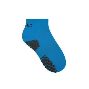 Imagem de Meia Hidroginástica Pilates Antiderrapante Selene