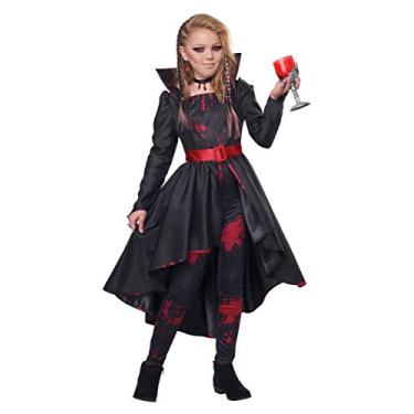 Imagem de California Costumes Fantasia de vampiro Bad Blood, pequena