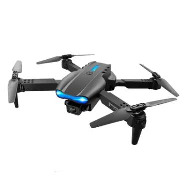 Imagem de S89 Profissional Com Câmera 4k, Wi-fi, Botão De Retorno E Experiência De Voo De 360°