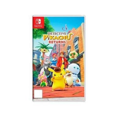 Imagem de Detective Pikachu: Returns para Nintendo Switch