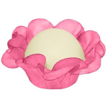 Imagem de 40 Forminhas Maxiformas Pintura Artesanal Smile Para Doces C