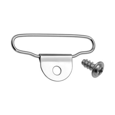 Imagem de OTOTEC Ganchos de forro de bagagem com parafusos compatíveis com bagagem Rimowa