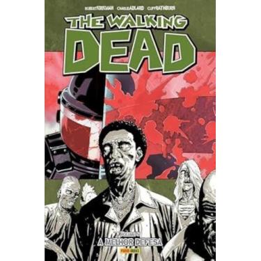 Imagem de The Walking Dead Vol.05 *** - PANINI, 3