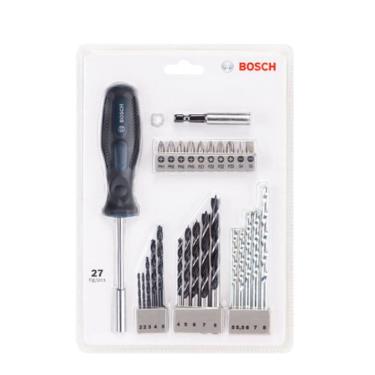 Imagem de Jogo De Broca Bosch C/27Pcs
