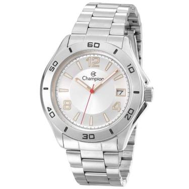 Imagem de Relógio CHAMPION masculino aço CA31186Q