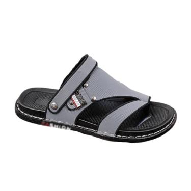 Imagem de Sandálias De Praia Respiráveis ​​antiderrapantes Para Alívio Do Joanete Com Suporte Para O Arco Do Pé, Chinelos Corretores De Dedos Confortáveis ​​e Casuais Atividades Ao Ar Livre(Gray,39 EU)