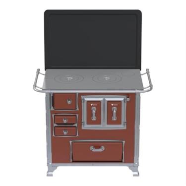 Imagem de Fogao a Lenha GII N 1 Gab Sec Tabaco com Tampa SD