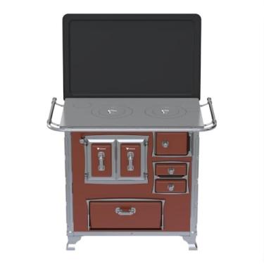 Imagem de Fogao a Lenha GII N 1 Gab Sec Tabaco com Tampa SE