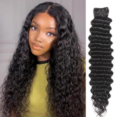 Imagem de Pacotes de cabelo Fdola Brazilian Virgin Human Hair 22 polegadas