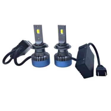 Imagem de Lâmpada de Led Ray-x LED MAX H1 H3 H4 H7 H11 H27 HB3 HB4