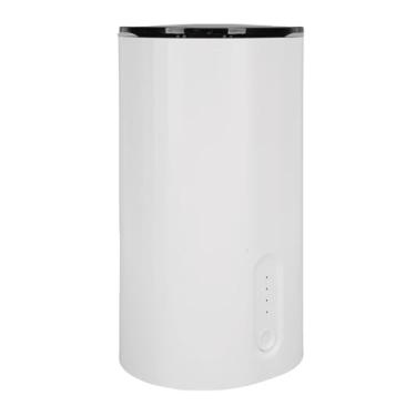 Imagem de Luocute O Roteador 5G de Alta Velocidade, Com WiFi 6 e 4,67 Gbps Speeds NR NSA SA 5G CPE Router para Casa Interna, Conexão Estável e Cobertura Ampla, Slots de Cartão SIM 2X para Plug (Plugue da UE)