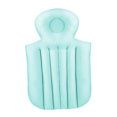 Imagem de predolo Tapete de Almofada para Banheira Completo, Tecnologia Buffer, para Suporte de Pescoço E Cóccix, Bule 1