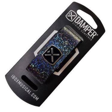 Imagem de Abafador De Cordas Md Damper Dhmd03 Holográfico Azul