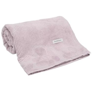 Imagem de Toalha de Rosto Buddemeyer Lollipop Jacquard Aveludada Fibra Longa Alt