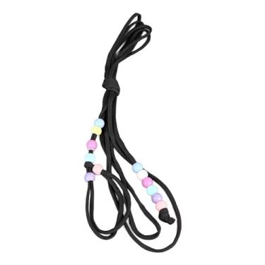 Imagem de aqxreight Coleira de Réptil Ajustável para Lagartos e Pequenos Animais de Estimação Corda de Tração de Nylon Confortável para Hamsters e Coelhos Barbudos (Verde profundo)