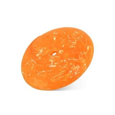 Imagem de P.L.A.Y. Brinquedos fofos para cães ao ar livre - ZoomieRex InfiniDisc Rubber Frisbee, ótimo para filhotes e cães pequenos, médios e grandes - pode ser lavado na lava-louças, leve, flutua na água