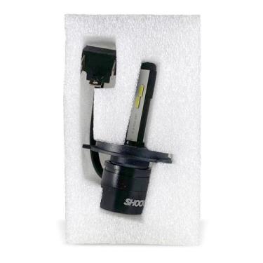 Imagem de Lâmpada Nano Led H4 P/ Moto NS 4 FALCON 400 1999/2008  S14M - SHOCKLIG