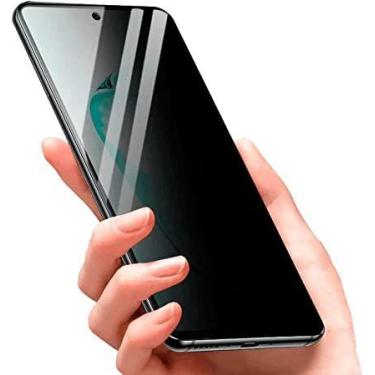 Imagem de Película de Privacidade 3D Motorola Moto G10 G20 G30 Anti Espião - X-M