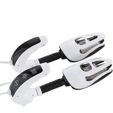 Imagem de Desinfetante Ultravioleta Para Calçados E Esterilizador De Botas - Luz Germicida Uv Para Secagem Eficaz De Calçados E Eliminação De Bactérias