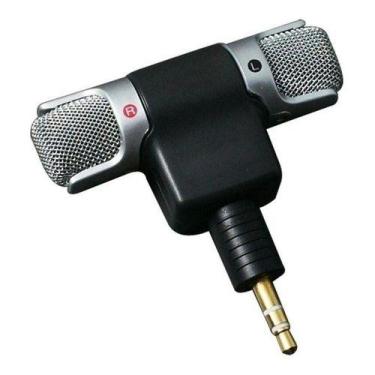 Imagem de Mini Microfone Para Notebook e Camera Digital LT-DS70P