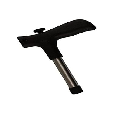 Imagem de Abridor Furador De Coco Verde Perfurador Em Aço Inox 12,9Cm