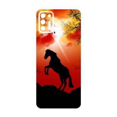 Imagem de Capa Adesivo Skin377 Verso Para Motorola Moto G9 Plus 2020 - KawaSkin