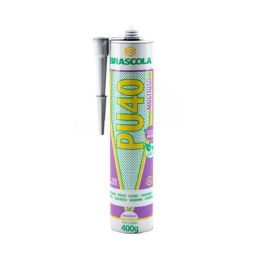 Imagem de PU Branco - Multiuso, Brascola, 400 Gramas