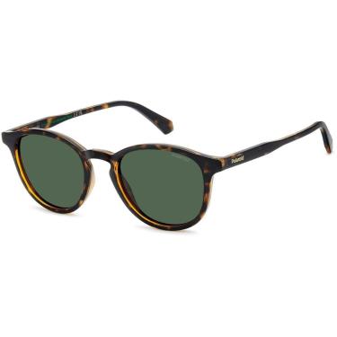 Imagem de Óculos de Sol Polaroid Havana Polarizado PLD4191S 086-51-Unissex