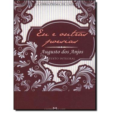 Imagem de Eu E Outras Poesias - Projeto Fbn - 2ªed