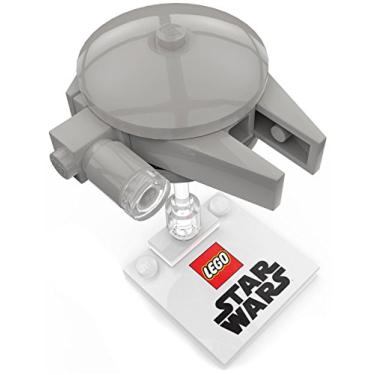 Imagem de Lego Mini boneco Star Wars Millenium Falcon 20 peças
